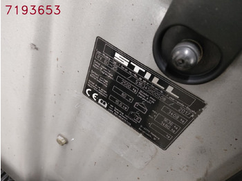 Electric forklift STILL RX60-25: picture 2