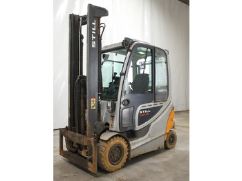 Electric forklift STILL RX60