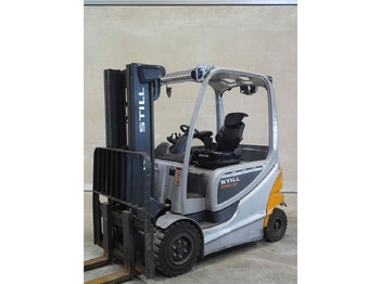 Electric forklift STILL RX60