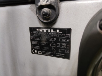 Electric forklift STILL RX60-30: picture 2