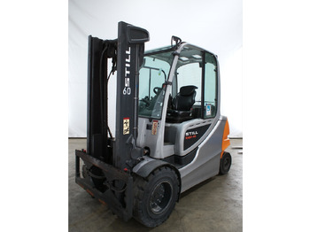 Electric forklift STILL RX60