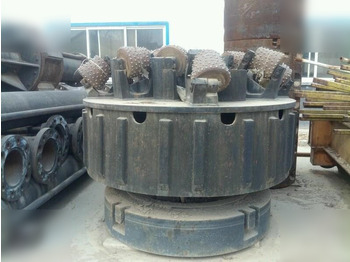 Drilling rig 2002 WIRTH PBA818: picture 5