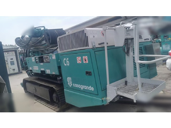 Drilling rig CASAGRANDE