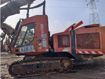 Drilling rig SANDVIK