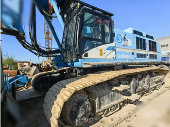 Drilling rig SOILMEC