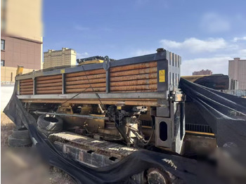 Directional boring machine VERMEER