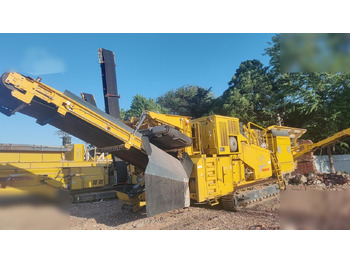 Crusher KEESTRACK