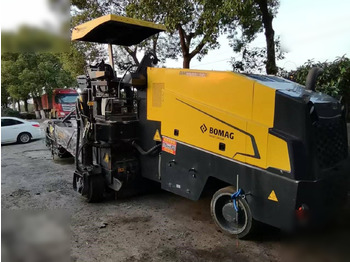 Cold planer BOMAG