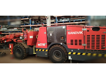 Directional boring machine SANDVIK