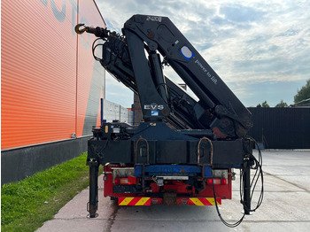 Loader crane HMF