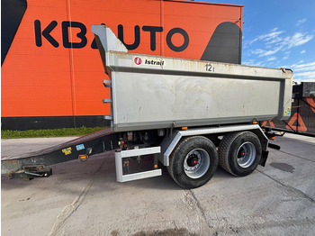 Tipper trailer ISTRAIL