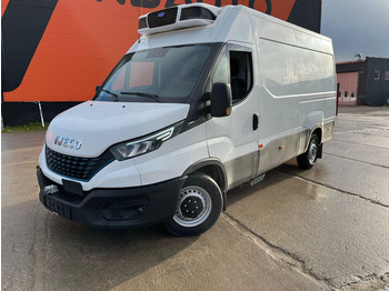 Refrigerated van Iveco Daily 35S14N PULSOR 400 / box L=3300 mm: picture 2