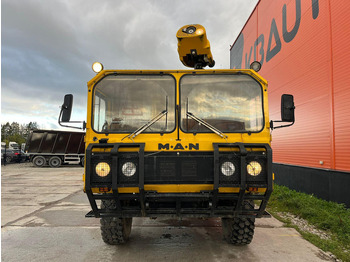 Leasing of MAN DAF 14.440 4x4 Rosenbauer R280HN2 / 2800 l/min - 15 bar / 300 l/min - 40 bar / tanks 178 + 1546 l MAN DAF 14.440 4x4 Rosenbauer R280HN2 / 2800 l/min - 15 bar / 300 l/min - 40 bar / tanks 178 + 1546 l: picture 3