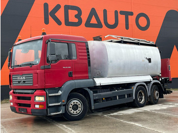Tank truck MAN TGA 26.360