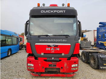 Frame/ Chassis MAN TGA