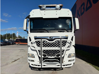 Tipper MAN TGX 26.640 6x4 FULL STEEL / INTARDER / BOX L=4667 mm: picture 3