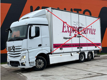 Cab chassis truck MERCEDES-BENZ Actros 2545