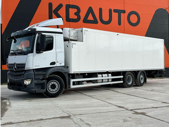 Refrigerator truck MERCEDES-BENZ Antos 2545