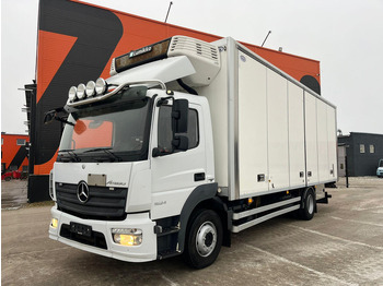 Refrigerator truck Mercedes-Benz Atego 1527 4x2 LUMIKKO / BOX L=7471 mm: picture 2
