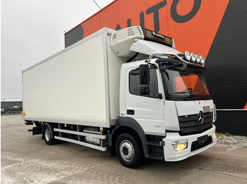 Refrigerator truck Mercedes-Benz Atego 1527 4x2 LUMIKKO / BOX L=7471 mm: picture 4
