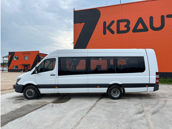 Leasing of Mercedes-Benz Sprinter 516 CDI 22 + 1 SEATS Mercedes-Benz Sprinter 516 CDI 22 + 1 SEATS: picture 4 Leasing of Mercedes-Benz Sprinter 516 CDI 22 + 1 SEATS Mercedes-Benz Sprinter 516 CDI 22 + 1 SEATS: picture 4
