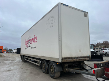 Closed box trailer Närko D4HB13L61 BOX L=12424 mm: picture 4