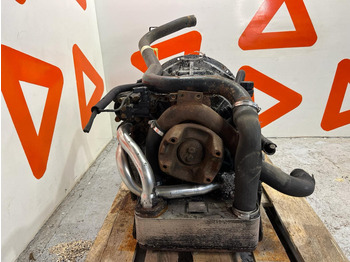 Gearbox for Truck Scania 6 HP 604 C: picture 4