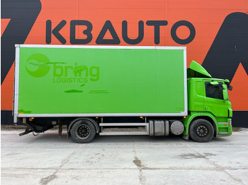 Box truck Scania P 230 4x2 BOX L=6848 mm: picture 4