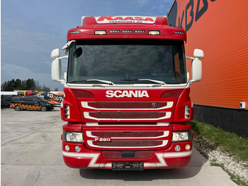 Box truck Scania P 280 4x2 BOX L=7501 mm: picture 2