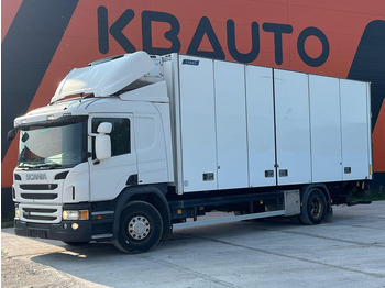 Refrigerator truck SCANIA P 280