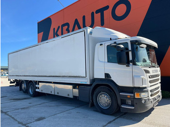 Box truck Scania P 360 6x2*4 BOX L=9725 mm: picture 4