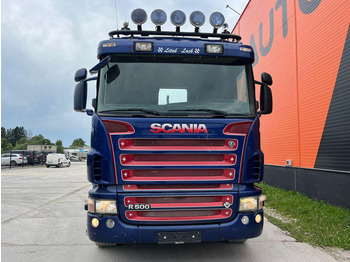 Hook lift truck Scania R 500 6x2 JOAB 20 ton / L=5200 mm: picture 3