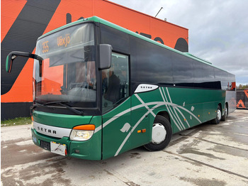 Leasing of Setra S 417 UL 6x2*4 AC / AUXILIARY HEATER / WC / WHEELCHAIR LIFT Setra S 417 UL 6x2*4 AC / AUXILIARY HEATER / WC / WHEELCHAIR LIFT: picture 3