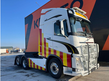 Leasing of Volvo FH 540 6x2 FULL AIR / RETARDER / ADR Volvo FH 540 6x2 FULL AIR / RETARDER / ADR: picture 4