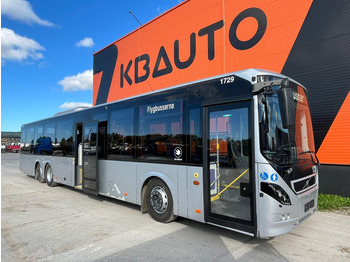 Suburban bus VOLVO