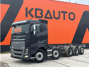 Cab chassis truck VOLVO FH16 750