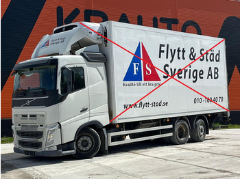 Cab chassis truck VOLVO FH 460