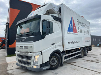 Refrigerator truck Volvo FH 460 6x2*4 T-1000R / Box L=7437 mm: picture 2