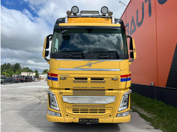 Dropside/ Flatbed truck, Crane truck Volvo FH 540 8x4*4 FASSI F710RA2.26 + JIB / PLATFORM L=6314 mm: picture 2 Dropside/ Flatbed truck, Crane truck Volvo FH 540 8x4*4 FASSI F710RA2.26 + JIB / PLATFORM L=6314 mm: picture 2