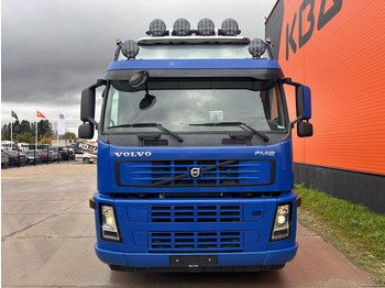 Hook lift truck, Crane truck Volvo FM 12 460 8x4*4 HIAB 422 E-5 HIPRO+JIB / HOOK LIFT 20 ton / L=5600 mm / PLATFORM: picture 3 Hook lift truck, Crane truck Volvo FM 12 460 8x4*4 HIAB 422 E-5 HIPRO+JIB / HOOK LIFT 20 ton / L=5600 mm / PLATFORM: picture 3