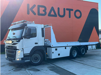 Autotransporter truck VOLVO FM 370