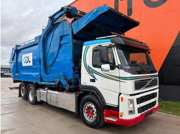 Garbage truck Volvo FM 420 6x2*4 ZETTERBERGS EHP 33 KUBIK: picture 4