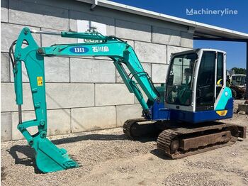 Crawler excavator IHI 65NSL: picture 1