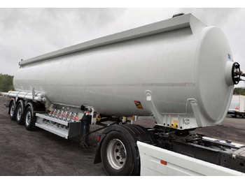 Tank semi-trailer for transportation of fuel Magyar: picture 5
