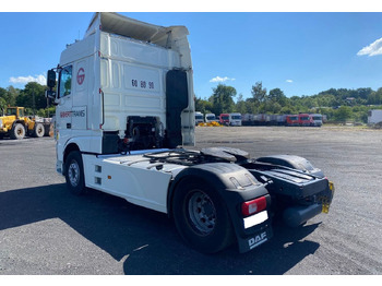 Leasing of DAF XF105.510 DAF XF105.510: picture 3