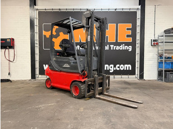Electric forklift LINDE E20