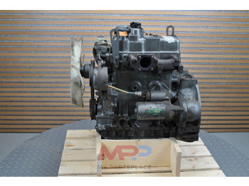 Engine Isuzu Isuzu 3CD1: picture 2