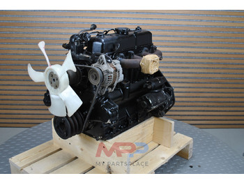Engine for Wheel loader MITSUBISHI K4C: picture 2