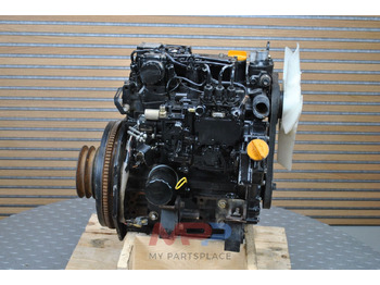 Engine for Construction machinery Yanmar Isuzu 3CA1: picture 4 Engine for Construction machinery Yanmar Isuzu 3CA1: picture 4