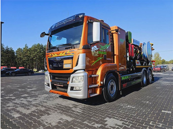 Leasing of  MAN WUKO KROLL ADR COMBI FOR SEWER CLEANING MAN WUKO KROLL ADR COMBI FOR SEWER CLEANING: picture 3